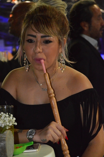 Opening of Sky Night Al Rihab